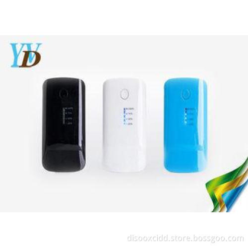 3600mAh Universal Portable Power Bank For Galaxy S5 iPhone